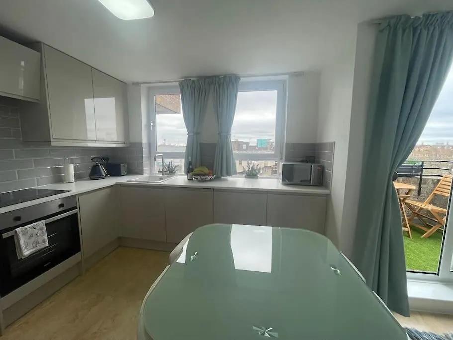 شقة Stylish Flat Next To Tower Of London And Skd Marina