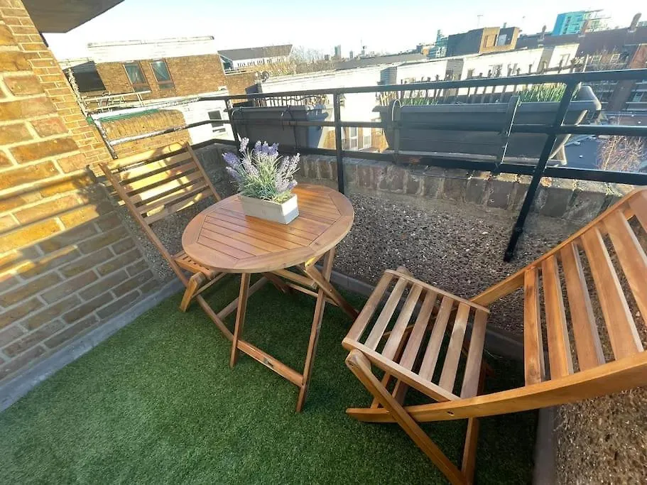 شقة Stylish Flat Next To Tower Of London And Skd Marina