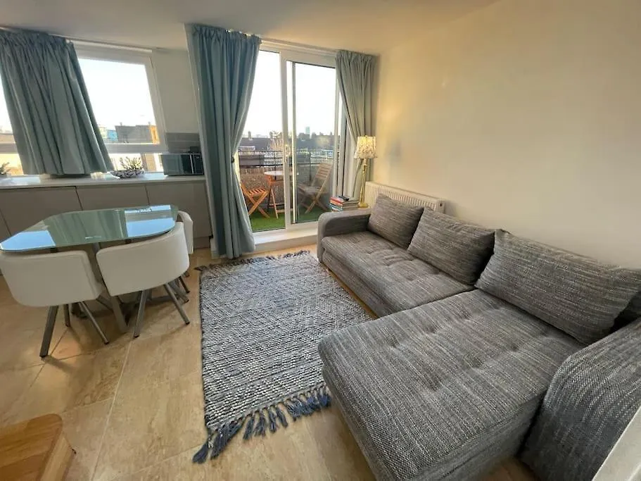 شقة Stylish Flat Next To Tower Of London And Skd Marina